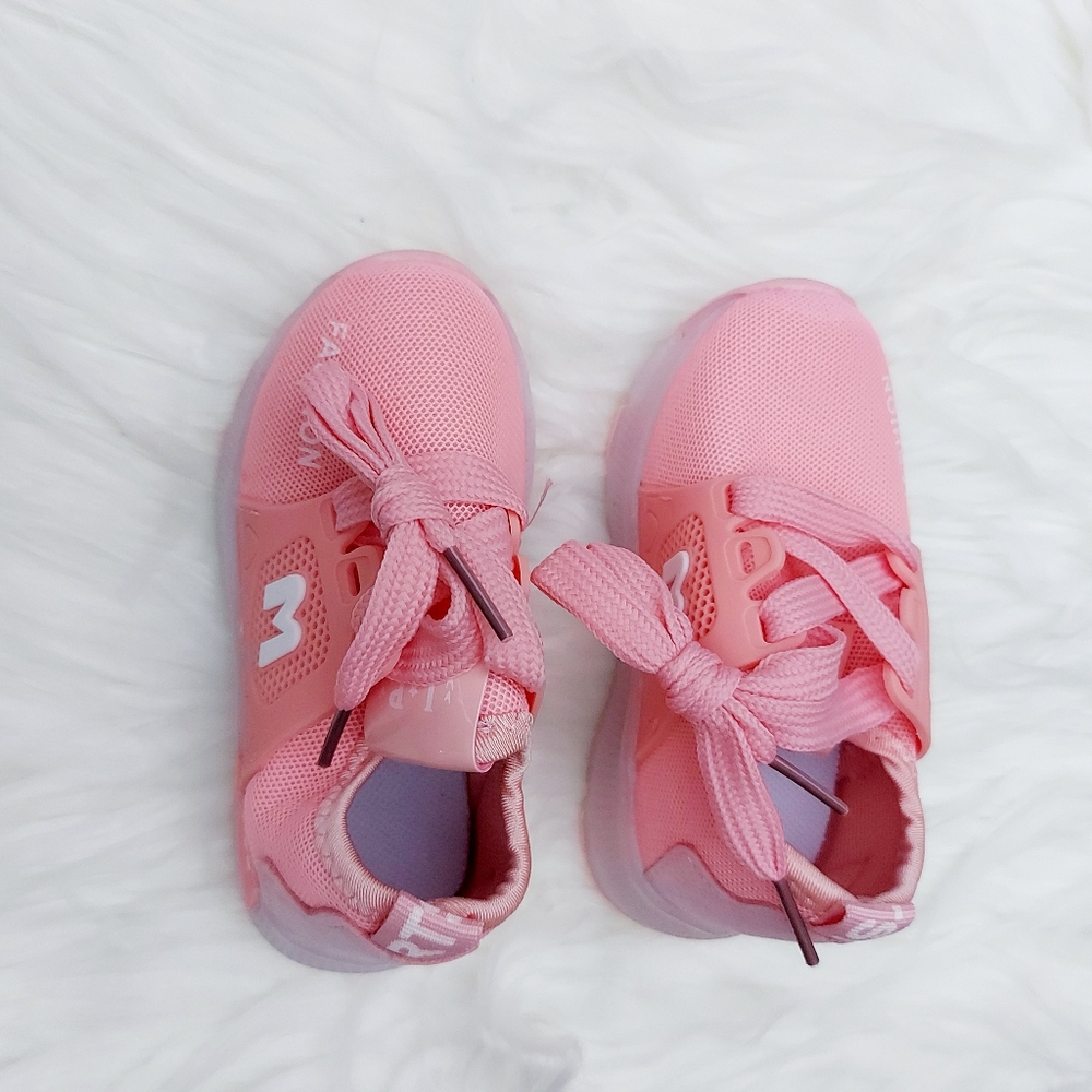 Sneakers for baby girl